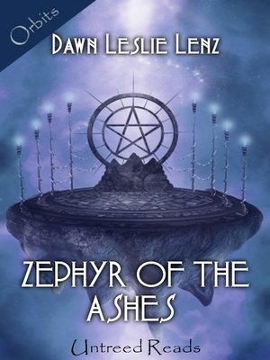 cover image of Zephyr of the Ashes